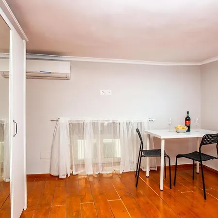 Casa Stritt Apartman Nápoly