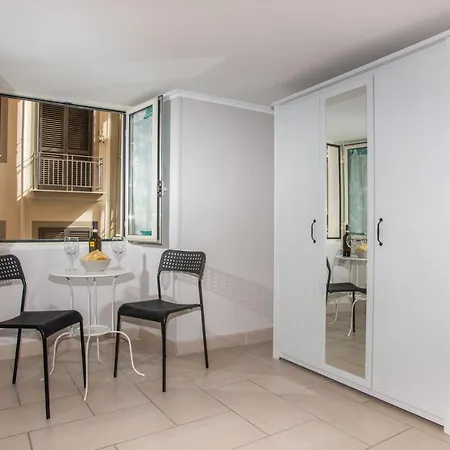 Apartman Casa Stritt Nápoly